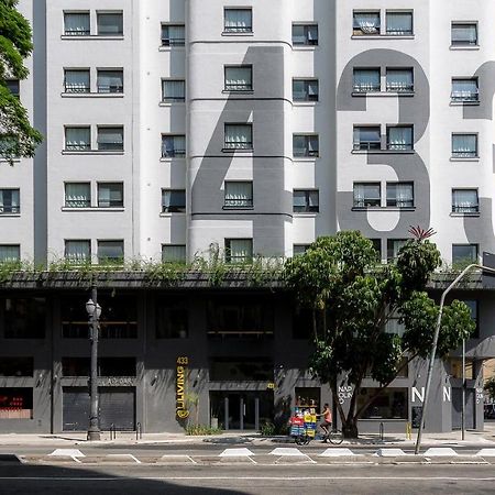 Centro 433 Lejlighed São Paulo Eksteriør billede