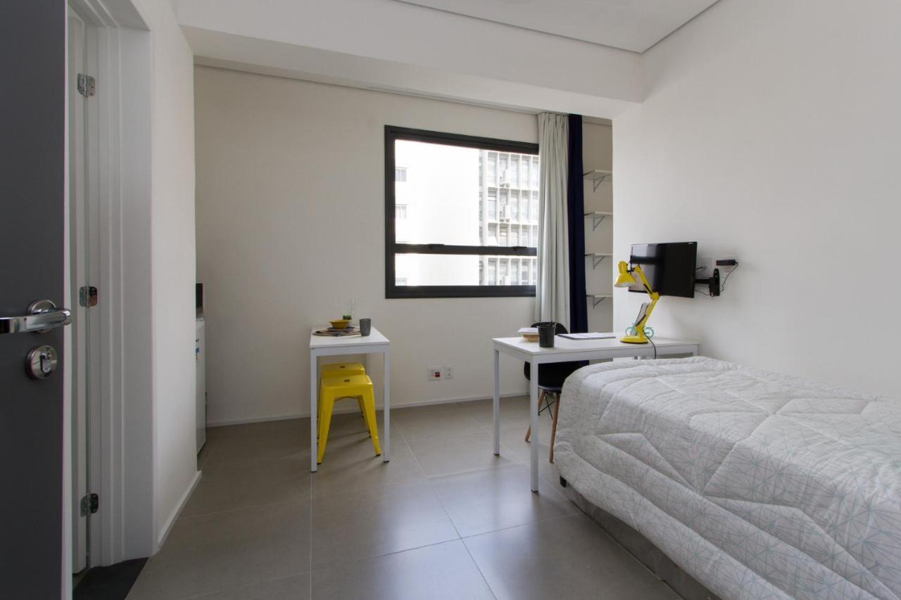 Centro 433 Lejlighed São Paulo Eksteriør billede